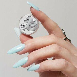 IVA nails, Втирка зеркальная - Glare Glass (уточка, 0,2 гр)