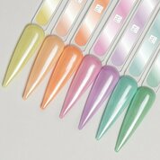 IVA nails, Втирка зеркальная - Glare Glass (уточка, 0,2 гр)