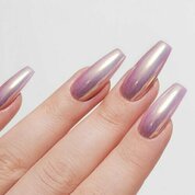IVA nails, Втирка зеркальная - Aurora №1 (0,2 гр)