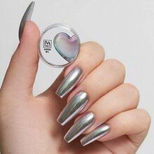 IVA nails, Втирка зеркальная - Aurora №2 (0,2 гр)