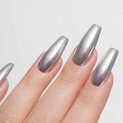 IVA nails, Втирка зеркальная - Aurora №3 (0,2 гр)