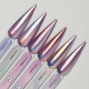 IVA nails, Втирка зеркальная - Bubbles №1 (0,2 гр)