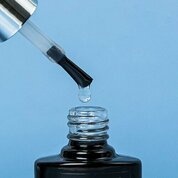 IVA nails, Design - Топ для втирки без липкого слоя (8 мл)