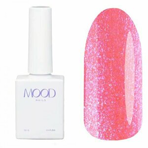 MOODNAIL, Гель-лак Pink Chameleon (10г)
