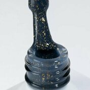 MOODNAIL, Гель-лак Bit Gold Blue (10г)