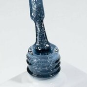 MOODNAIL, Гель-лак Bit Silver Blue (10г)