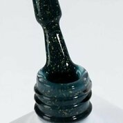 MOODNAIL, Гель-лак Bit Gold Мalachite (10г)