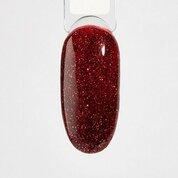 MOODNAIL, Гель-лак светоотражающий - Party set Ho-ho (10г)