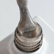 MOODNAIL, Гель-лак светоотражающий - Party set Champagne (10г)