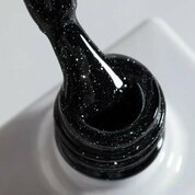 MOODNAIL, Гель-лак светоотражающий - Party set Little dress (10г)