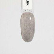 MOODNAIL, Гель-лак светоотражающий - Party set Spark (10г)