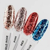 MOODNAIL, Гель-лак Just shine pink (10г)