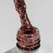 MOODNAIL, Гель-лак Just shine pink (10г)