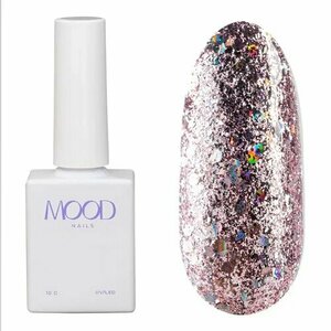 MOODNAIL, Гель-лак Shine Aurora (10г)
