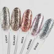 MOODNAIL, Гель-лак Shine Aurora (10г)