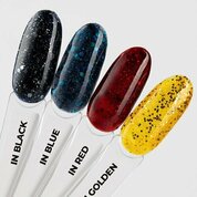 MOODNAIL, Гель-лак Riddle in red (10г)