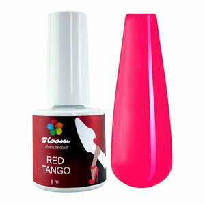 Bloom, Гель-лак - Red Tango №03 (8 мл)