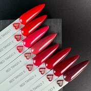 Bloom, Гель-лак - Red Tango №03 (8 мл)