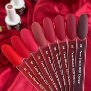 Bloom, Гель-лак - Red Tango №04 (8 мл)