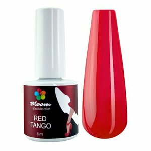 Bloom, Гель-лак - Red Tango №05 (8 мл)