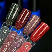 ENIGMANIC, Гель-лак №24 (6 мл.)