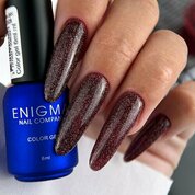 ENIGMANIC, Гель-лак №24 (6 мл.)