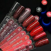 ENIGMANIC, Гель-лак №25 (6 мл.)