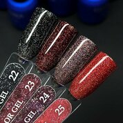 ENIGMANIC, Гель-лак №25 (6 мл.)