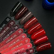 ENIGMANIC, Гель-лак №26 (6 мл.)