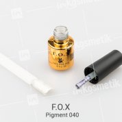 F.O.X, Гель-лак - Pigment №040 (6 ml.)