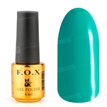 F.O.X, Гель-лак - Pigment №046 (6 ml.)
