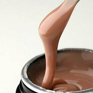 Bloom, Fast Gel - Гель низкотемпературный для укрепления натуральных ногтей №26 (50 мл)