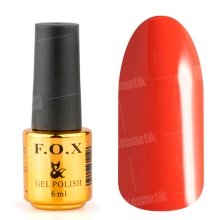 F.O.X, Гель-лак - Pigment №049 (6 ml.)