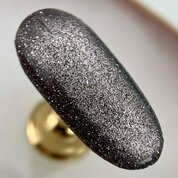 I Envy You, Гель-лак светоотражающий Кошачий глаз - Galactic Cat №01 (10g)