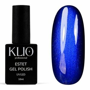 Klio Professional, Гель-лак Кошачий глаз - Estet Collection №333 (10 мл)