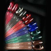 Klio Professional, Гель-лак Кошачий глаз - Estet Collection №335 (10 мл)