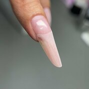 BSG, Жёсткий гель для наращивания Суфле №16 ВЫСОКАЯ ВЯЗКОСТЬ - Розовый камуфляж (Шприц, 7 г)