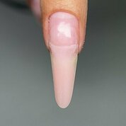 BSG, Жёсткий гель для наращивания Суфле №16 ВЫСОКАЯ ВЯЗКОСТЬ - Розовый камуфляж (Шприц, 7 г)