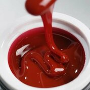 Nail Republic, Гель для наращивания и моделирования - Red, and? №285 (15 гр)