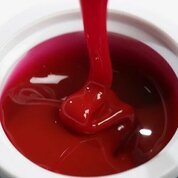 Nail Republic, Гель для наращивания и моделирования - Red, and? №286 (15 гр)