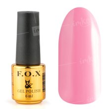 F.O.X, Гель-лак - Pigment №056 (6 ml.)