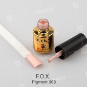 F.O.X, Гель-лак - Pigment №068 (6 ml.)