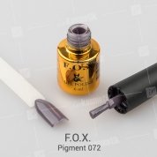 F.O.X, Гель-лак - Pigment №072 (6 ml.)