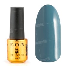 F.O.X, Гель-лак - Pigment №092 (6 ml.)
