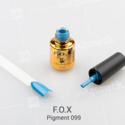 F.O.X, Гель-лак - Pigment №099 (6 ml.)