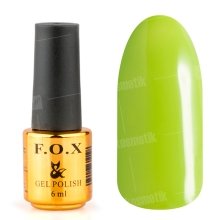 F.O.X, Гель-лак - Pigment №107 (6 ml.)