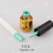 F.O.X, Гель-лак - Pigment №133 (6 ml.)
