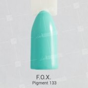 F.O.X, Гель-лак - Pigment №133 (6 ml.)