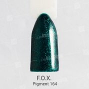 F.O.X, Гель-лак - Pigment №164 (6 ml.)