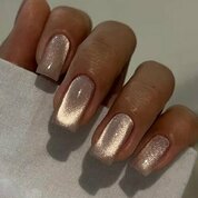 Луи Филипп, Гель-лак Кошачий глаз - Glass cat №02 (8g)